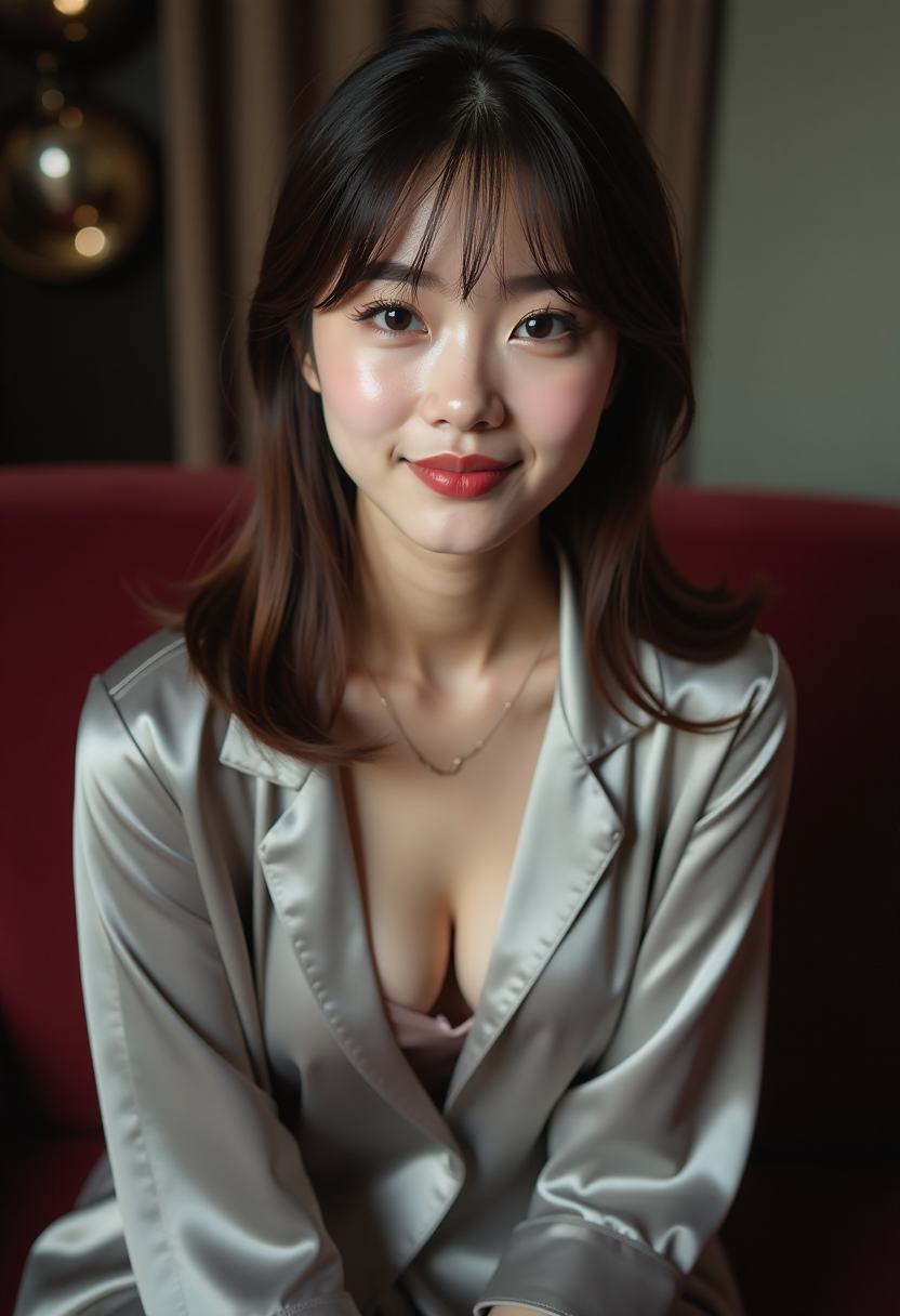 无声证词海报